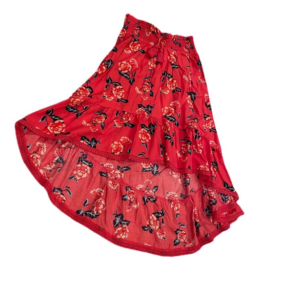 Justice skirt- shorter in the front - Picture 2 of 7